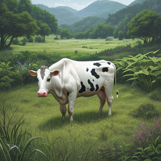 Vektor Penyakit, Sapi Genetik: Membuka Rahasia Keseimbangan Eko Sistem