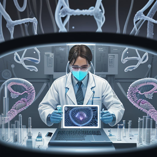 Vektor Penyakit dan Genetika: Pandangan Dalam Perspektif Multigenetik