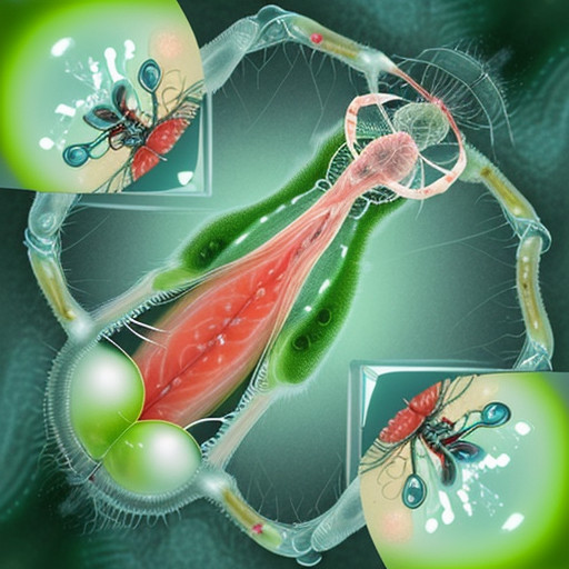 Mysteries Unveiled: Exploring the Intersection of Disease Vectors and Genetics