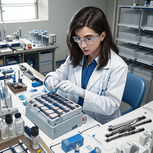 Vektor Penyakit Genetik: Peranannya dalam Pengelolaan Genetik Populasinya